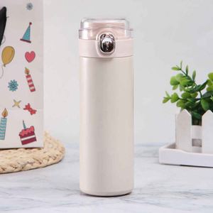 Double-Walled Stainless Steel Vacuum Insulated Bottle for Travel, 320Ml and 420Ml Capacity - Product Image 2