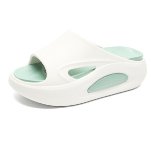Sandales d'été pour femmes Guru, à semelle épaisse, à bout ouvert, en EVA, antidérapantes, pour la plage, confortables pour la marche, pointures 35-45 - Product Image 5