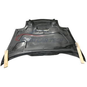 Para Chevrolet Corvette <span class=keywords><strong>C5</strong></span> Kit de cuerpo de capó de motor de fibra de carbono - Product Image 4