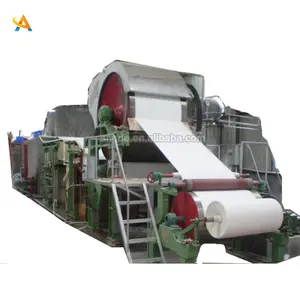 Fully Automatic Selling Best Facial Tissue Paper Making Machine Production Line Of Tissue With Reasonable Price For High Speed