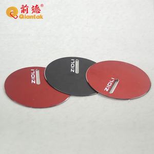 Benutzer definierte gravierte Logo Name Tags Metall Aluminium und Messing Typenschilder Etiketten Hand gefertigte Metall handwerk Aluminium Seiten abdeckungen - Product Image 2