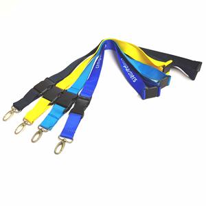 Sublimation personnalisée 2cm professeur lanière NFL Palestine Logo personnalisé polyester porte-clés téléphone lanière 670 vendu - Product Image 6