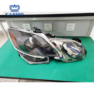 Cho Lexus GS300 GS350 GS450h GS460 <span class=keywords><strong>Xenon</strong></span> chiếu đèn pha USA phiên bản màu đen khói màu với AFS/HID 2006 2011 O 81185-30c02 - Product Image 6