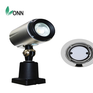 OUN M1S LED Short-Arm Machine Tool <b>Work</b> <b>Light</b>, CNC Machine Tool Equipment Lighting Fixture, Milling Machine Waterproof and - Product Image 4