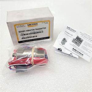 ÉMETTEUR DE VIBRATIONS SISMIQUES À 2 FILS Metrix ST5484E - Product Image 1