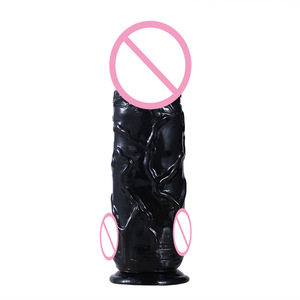 Jiuxi Dildo réaliste grand, épais et long pour femmes, jouets sexuels pour adultes, Dildo réaliste Jiuxi 23cm - Product Image 5