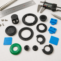 Fabricant de moulage par injection plastique, pièces en plastique ABS, PP, PC, PA66, conception de moules d'injection, services de prototypage