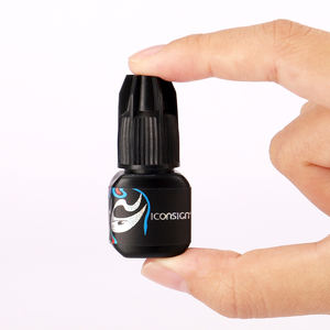 กาวติดขนตา Starcolor Strong สำหรับต่อขนตา 5 มล. สีดำ แห้งเร็วพิเศษ 2-3 วินาที - Product Image 5