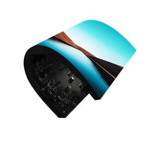 Écran LED intérieur ultra-fin à visibilité claire, taux de rafraîchissement 3840Hz, P1.86, couleur pleine, luminosité 1500cd, pour centre de commande, garantie 5 ans - Product Image 2