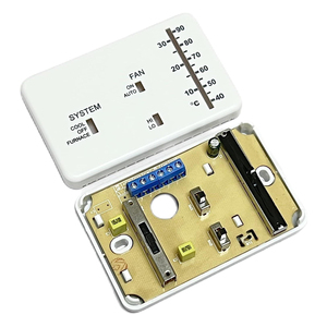 Thermostat RV, thermostat analogique RV pour chauffage/refroidissement, remplacement pour <span class=keywords><strong>Dometic</strong></span> RVs 3106995.032 - Product Image 3