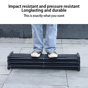 Aluminum <strong>Pop</strong> <strong>Up</strong> Display <strong>Stand</strong> Foldable Portable Exhibition Backdrop <strong>Stand</strong> - Product Image 6