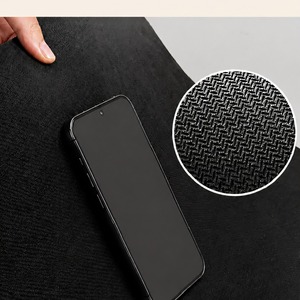 Tapis de sol de salle de bain lavable en machine, facile à nettoyer, super absorbant, taille personnalisée, logo personnalisé, service OEM, commande en gros - Product Image 4