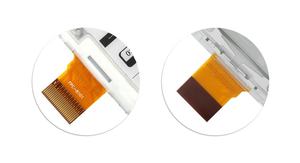 Display E-paper bianco puro ad alto contrasto a temperatura larga da 1.54 pollici con aggiornamento rapido E Display a inchiostro GDEM0154D67WT - Product Image 6