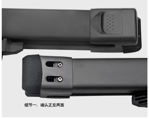 Rear Truck <strong>Cargo</strong> <strong>Cover</strong> for Mercedes Ml350 W164 430 2006-2011 Luggage <strong>Cover</strong> - Product Image 3