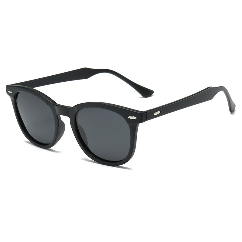 Bright black frame