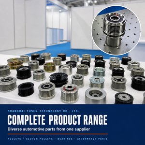 Polea de Embrague Unidireccional para Alternador 04E903201E para VW <span class=keywords><strong>Skoda</strong></span> POLO Lamando Passat Lavida Tiguan <span class=keywords><strong>Octavia</strong></span>, Repuesto OEM - Product Image 5