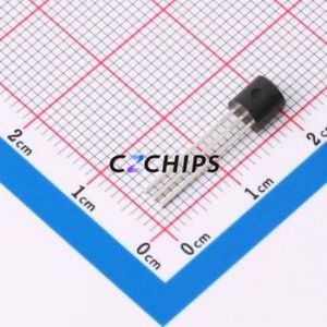 Transistor de efecto de campo de transistor BS270 TO-92 original y nuevo (MOSFET) Venta completa Chips de componentes electrónicos y servicio BOM - Product Image 2
