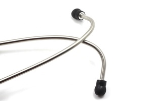 Estetoscopio Médico de Acero Inoxidable de Primera Calidad para Latidos del Corazón, Fuente de Alimentación Manual, Instrumento de Clase II, <span class=keywords><strong>Medicina</strong></span> EXANOVO/OEM - Product Image 5
