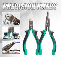 Pro'skit Kit d'outils d'électricien PK-710KH pour l'inspection et la réparation des installations de ligne en Asie et en Afrique