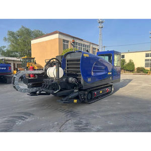 جهاز حفر اتجاهي بقوة 370 كيلو نيوتن لأنابيب النفط والغاز XZ360E - Product Image 2