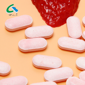 Tableta de hisopo de Zinc, suplemento sanitario OEM, 50mg - Product Image 4