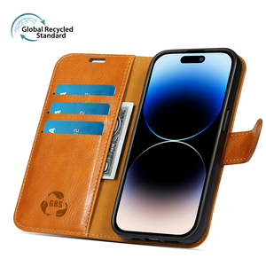 เคสโทรศัพท์มือถือสำหรับ <span class=keywords><strong>iPhone</strong></span> 17 16 15 Pro Max ผลิตจากวัสดุรีไซเคิล ได้รับการรับรองมาตรฐาน GRS และ RoHS เป็นมิตรต่อสิ่งแวดล้อม ป้องกันการกระแทก ปรับแต่งได้ - Product Image 6