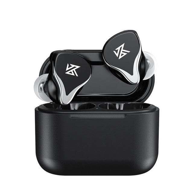 KZ Z3 True Wireless Earbuds 5.2 HiFi Stereo Sound Noise Reduction in Ear Headphones for Sport Gaming Music