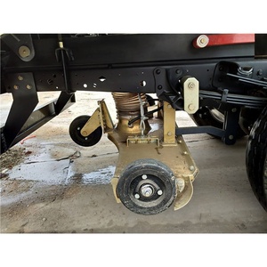 Camión barredor ISUZU 4X2, camión barredor de calles pequeño, camión de mantenimiento de carreteras - Product Image 4