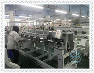 Máquina de bordado multicabezal de área grande de 6 cabezales a la venta - Product Image 2