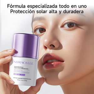Protector Solar Facial de Uso Diario con Etiqueta Privada OEM, Aclarante y Blanqueador, con FPS 30/50 PA+++, FPS 50 - Product Image 6