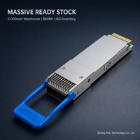 New Ciscos QDD 400G FR4 S 400G QSFP DD Duplex MPO 2km SMF Long Reach Single Mode CWDM Data Center Optical Module