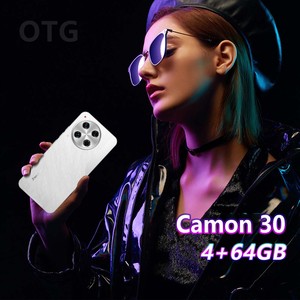 New ZNNXECC Camon 30 หน้าจอความละเอียดสูงขนาด 6.6 นิ้ว สมาร์ทโฟน 4G ความจุ 4GB+64GB ขายส่งจากโรงงานโดยตรง - Product Image 6