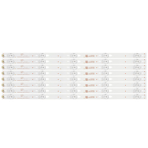 Bande lumineuse LED pour téléviseur J-107 à bas prix, référence 4C-LB4805-HQ4 48HR330M05A1 V2 <span class=keywords><strong>TOT</strong></span>_48D2700_8X5_3030C_V3 pour TCL B48U828U. - Product Image 6