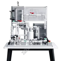 Sistema de Entrenamiento en Instrumentación PID para Control de Procesos, Automatización Distribuida, Medición y Equipo Educativo Didáctico