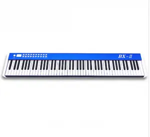 数字电子钢琴合适的尺寸便于携带安全材料和更长的演奏时间优质铝合金