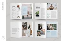 Services d'impression de livrets en couleur personnalisés pour catalogues, manuels, brochures, livres et prospectus