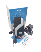 4G LTE GPS Tracker 403A Étanche Voiture Moto Bus Camion & Off-Roader Tracking Devices avec PC View GSM/GPRS pour tous les véhicules