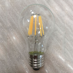Benory 24V PWM Dimmable 6W 3000K A60 Ampoule à filament pour Smart Home GVS KNX DALI Loxone Tree DMX Dimmer E26 E27 Ampoules <span class=keywords><strong>Led</strong></span> - Product Image 5