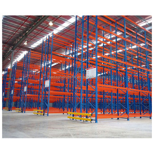 Heda Industrial Metal <b>Storage</b> Racks Certificated Warehouse Steel Heavy Duty Rack Pallet Racking Systems - Product Image 4