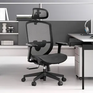 인체 공학적으로 설계된 의자 인체 공학적 컴퓨터 사무실 의자 판매용 사무실 의자