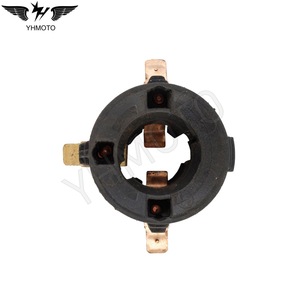 Support de douille d'ampoule de phare de moto YHMOTO, base de lampe avant compatible avec Simson S50 S51 S53 S70 SR50 KR51 - Product Image 2