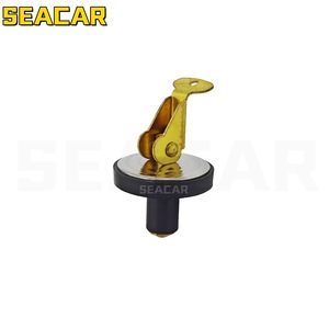 ปลั๊กปิดท่อระบายน้ำทองแดง Seacar ขนาด 3/8 นิ้ว อุปกรณ์ทางทะเลสำหรับซ่อมเรือ - Product Image 4