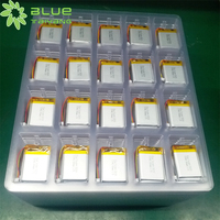 573442 3.7v 2.69wh batterie lipo rechargeable 3.7v 800mah batterie jouets