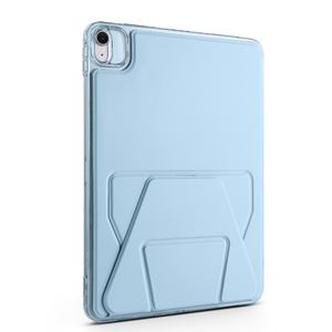 Funda de Cuero con Soporte Plegable para Tablet iPad Pro Air 3 4 5 6 7 8 9 Mini 10ª 11ª Generación, Fundas de 10.2 10.9 11 Pulgadas - Product Image 5