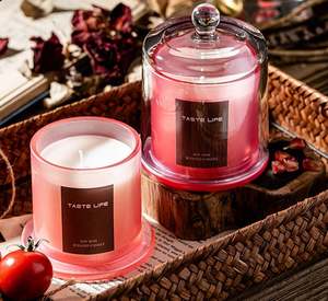 Стеклянные ароматические свечи - Product Image 5