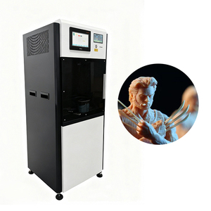Imprimante 3D DLP à résine UV pour plateforme de construction de grande taille, impression par le haut, supportant une production en lot de grande volume sur <span class=keywords><strong>24</strong></span> heures, impression de modèles lourds - Product Image 4