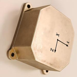 HYXL-HH05 <span class=keywords><strong>MEMS</strong></span> cảm biến độ nghiêng ± 40 ° phạm vi 0.01 ° Độ chính xác RS485 đầu ra độ chính xác cao Máy đo độ nghiêng cho sân & CuộN thiết kế nhỏ gọn - Product Image 2