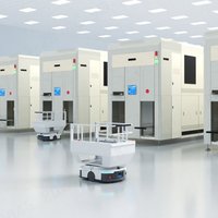 Robot AGV AMR de 1000 kg à 1500 kg avec navigation laser SLAM pour la manutention automatisée des matériaux en usine et en entrepôt