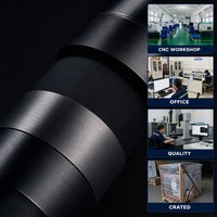 Usinage CNC certifié ISO pour composants d'équipements HVAC, pièces de systèmes de ventilation et de traitement de l'air