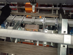 5-10 मिमी प्रबलित कंक्रीट प्रीस्ट रीबर मेश वेल्डिंग मशीन - Product Image 6